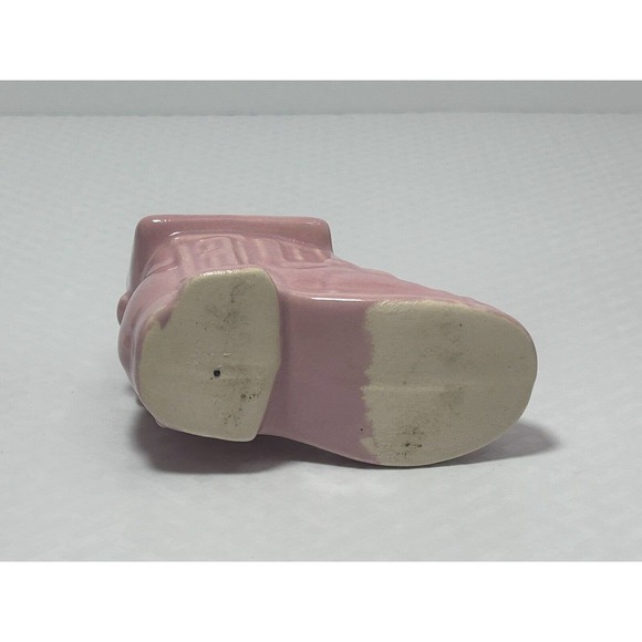 Vintage Old Lady That Lived in a Shoe Planter, Nursery Decor, Baby Shower. - Picture 8 of 11